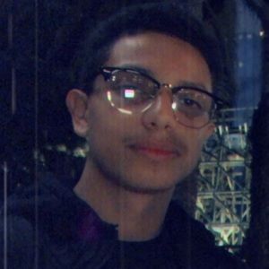 Meet your Posher, Efrain